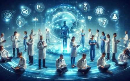 Sharism and Healthcare: How Sharing Is Transforming Health for Everyone