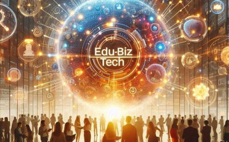 Sharism and Edutech: EduBizTech Is Born — Education That Creates Value