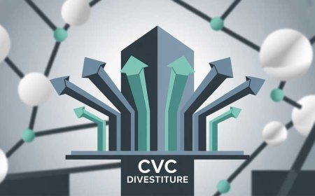 The Art of Corporate Venture Capital Divestiture: Why and How Corporates Are Selling Off Their CVC Units