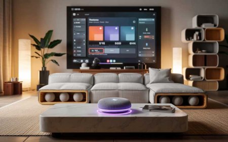 Crescente Domanda di Prodotti AI Focalizzati sulla Convenienza e di Arredamento Personalizzabile nel 2025