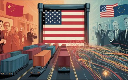 I Dazi USA e il loro Impatto sul Commercio Internazionale: Strategie Economiche, Influenze Politiche e Conseguenze Globali