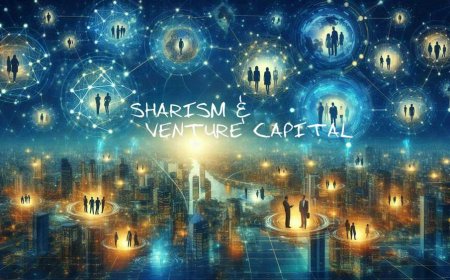 Sharism and Venture Capital: A New Horizon for Shared Capital