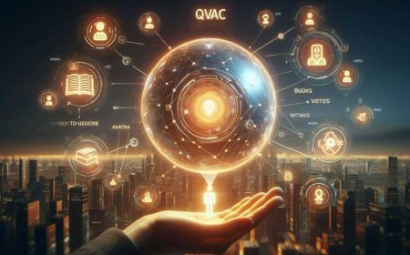 QVAC and Sharism: Artificial Intelligence Enters the Sharing Economy