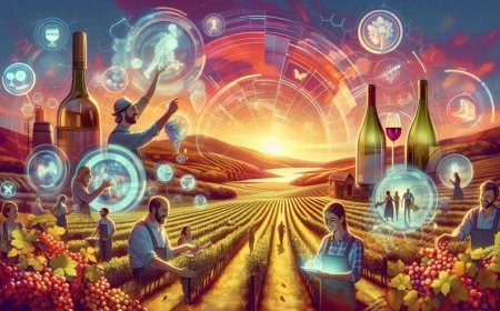 Sharism and the Wine World: A New Culture of Sharing in Wine Production and Distribution