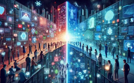 Sharism and Digital Civilization: Building Bridges in a Fragmented World