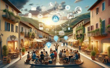 Sharism and Travel: The Journey as a Shared Experience