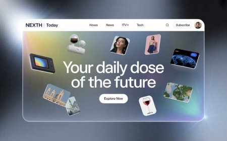 Welcome to Nexth iTV+ Today