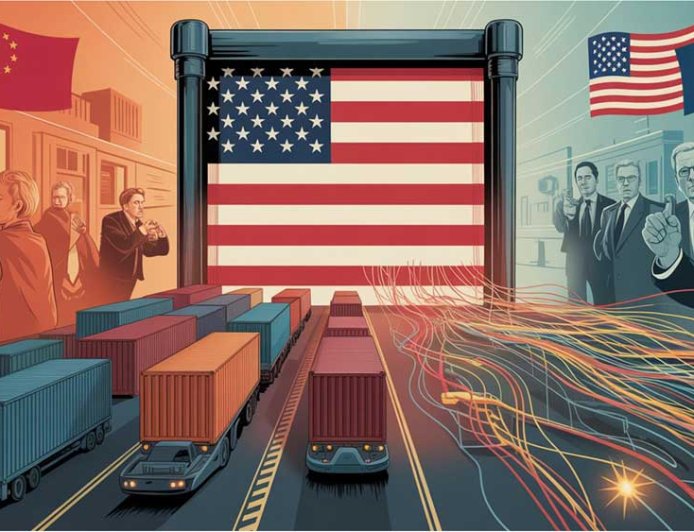 U.S. Duties and Their Impact on International Business: Economic Strategy, Political Influence, and Global Consequences