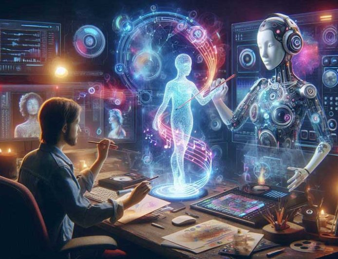 Sharism and AI Art: A New Evolutionary Expression