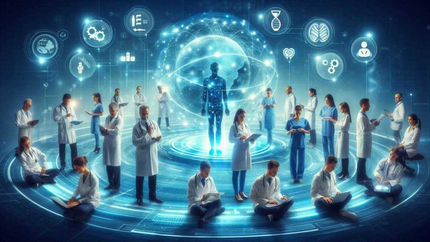 Sharism and Healthcare: How Sharing Is Transforming Health for Everyone