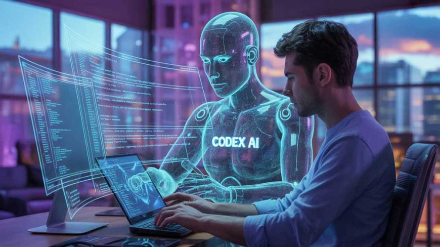 OpenAI Unveils Codex: The AI Coding Agent Revolutionizing Software Development