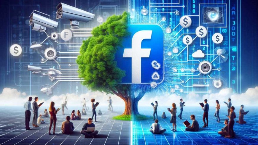 Is Facebook a Sharist Platform? Rethinking Sharing in the Age of Surveillance Capitalism