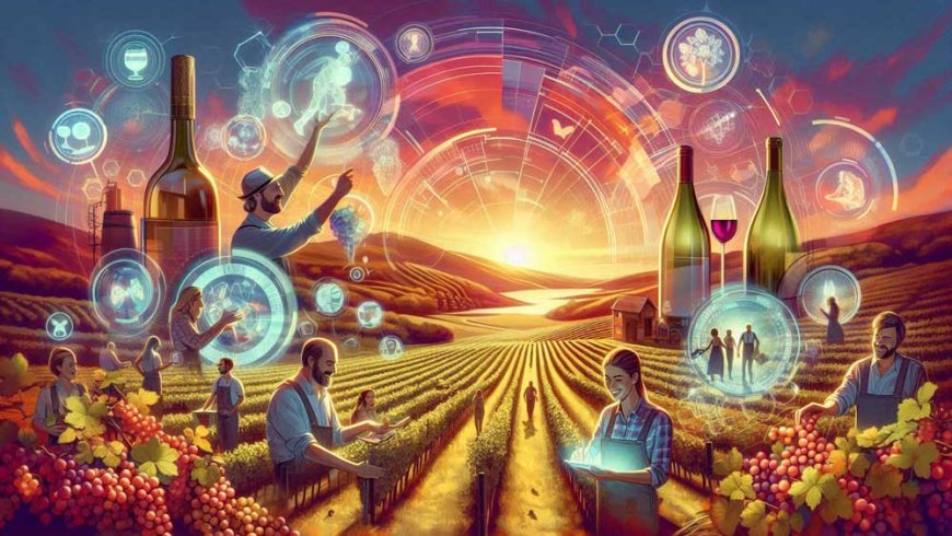 Sharism and the Wine World: A New Culture of Sharing in Wine Production and Distribution
