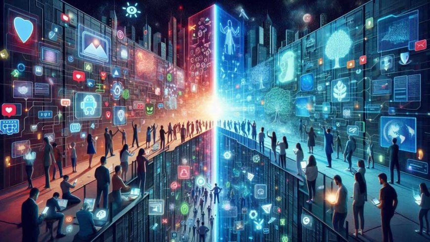 Sharism and Digital Civilization: Building Bridges in a Fragmented World