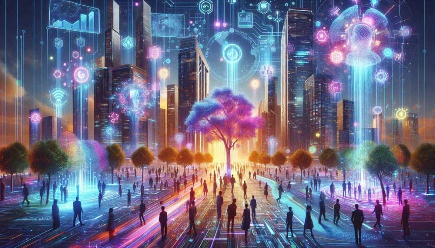 From Steam to Algorithms: Why Sharism is the Compass for Our Phygital AI Era