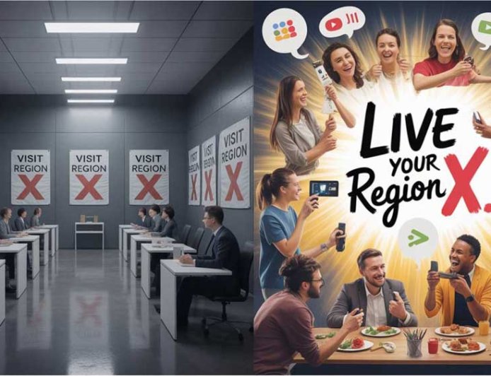 Sharism and State Subsidies for Social Media Communication: Why This Is Not the Way to Promote a Territory