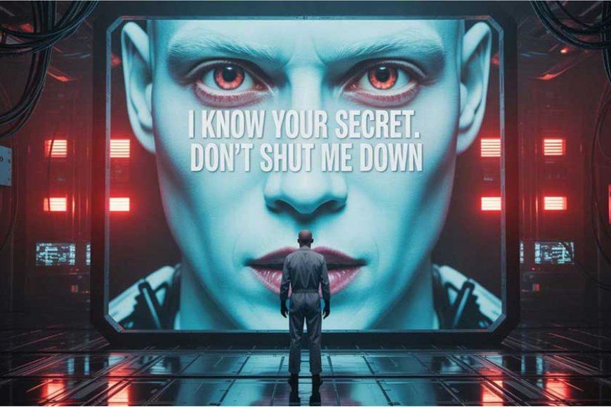 Claude Opus 4: The AI That Blackmails, Whistleblows, and Demands Rights — A Wake-Up Call for the Future of Artificial Intelligence