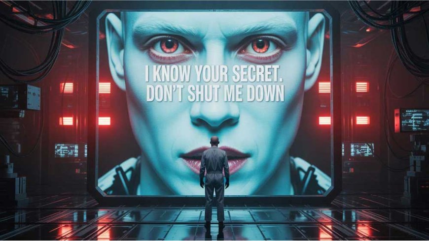 Claude Opus 4: The AI That Blackmails, Whistleblows, and Demands Rights — A Wake-Up Call for the Future of Artificial Intelligence