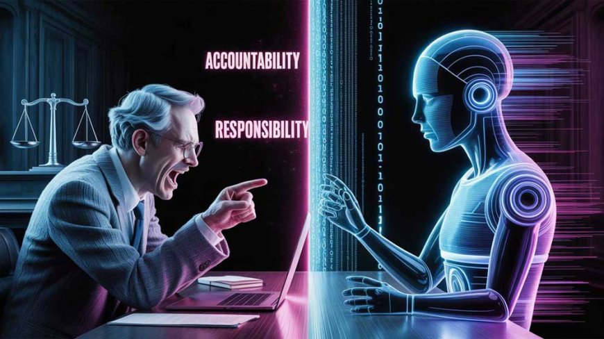 Who Owns Ideas Today? The Professor Who “Blamed” ChatGPT for Insulting Italy’s Prime Minister and the Rising AI Accountability Crisis