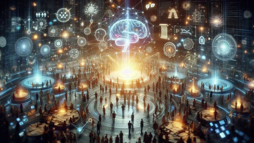 Sharism and LCMs: Rethinking Artificial Intelligence Through the Lens of Shared Meaning