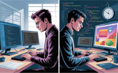 L’effetto sorprendente dell’AI: rallento del 19% per sviluppatori esperti