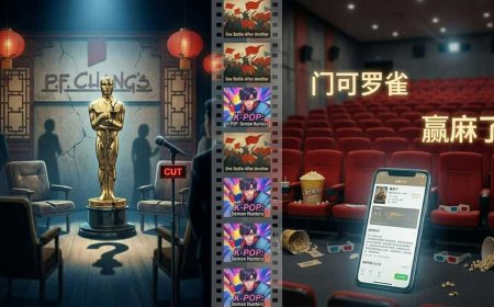 The 98th Academy Awards (2026): A Chinese Perspective Analysis