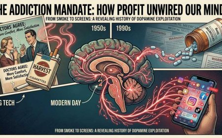 BIG TOBACCO 2.0: How Silicon Valley Became the New Philip Morris