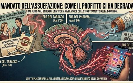 BIG TOBACCO 2.0: Il verdetto che cambierà per sempre i social media
