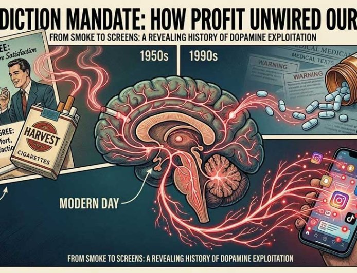 BIG TOBACCO 2.0: How Silicon Valley Became the New Philip Morris