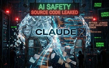 Anthropic's Meltdown: From the Mythos Papers to the Claude Code Leak