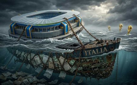 Dalla Bosnia con dolore: tre Mondiali saltati, un'intera industria da cancellare?