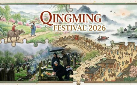 That Spring Rain Bridges Past and Present