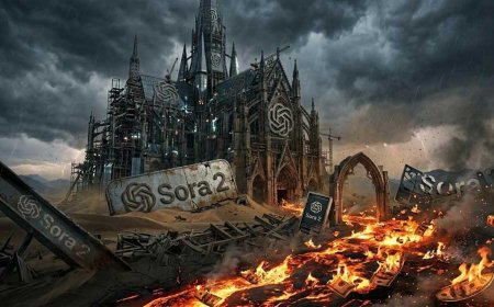 OpenAI: The Cathedral in the Desert