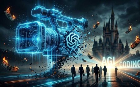 OpenAI Kills Sora: The Billion-Dollar Bet That Failed