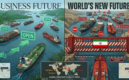 Iran Invented the Shipping Toll. Who's Next?