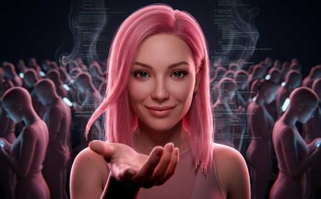 We're All in Love with Ghosts