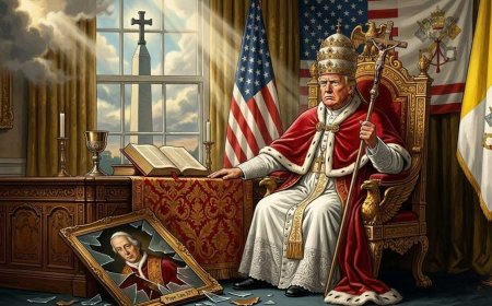 Trump Pope? Possible