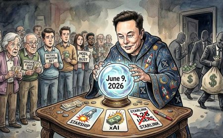 The SpaceX IPO Playbook: How Elon Musk Is Gaming the Public Markets
