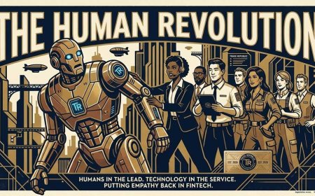 Breaking: Trade Republic Ditches Chatbots for 1,000 Human Agents