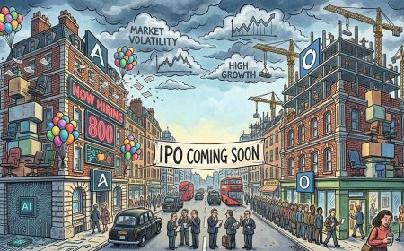 Come i Bambini: La Guerra dei Giganti dell'AI