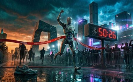 They've already beaten us!