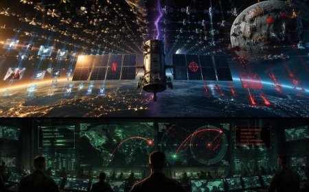 Dual Use goes to Space: when technology becomes geopolitics