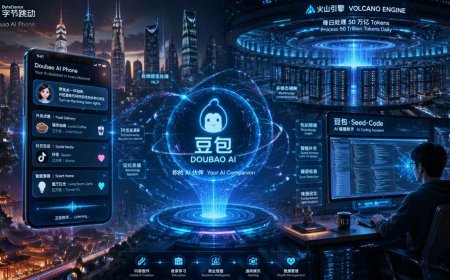 Doubao: ByteDance's AI Assistant conquering China and challenging the West