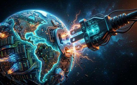 The Blackout you don't expect