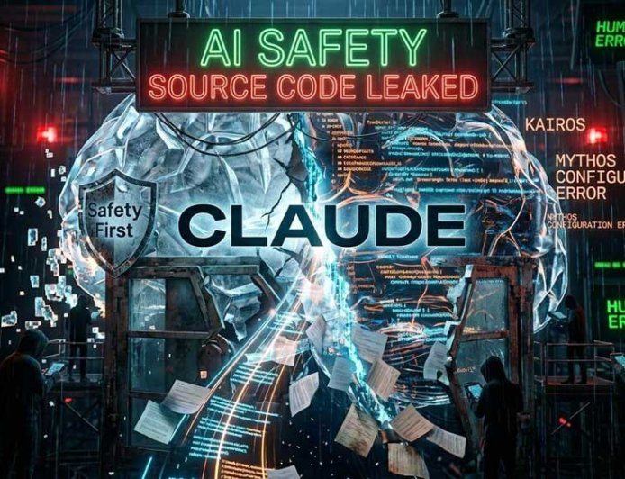 Anthropic's Meltdown: From the Mythos Papers to the Claude Code Leak