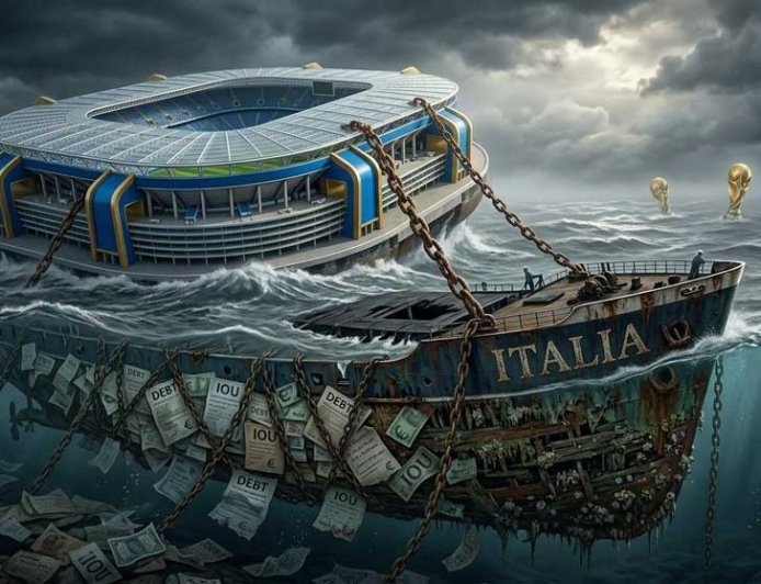 Dalla Bosnia con dolore: tre Mondiali saltati, un'intera industria da cancellare?