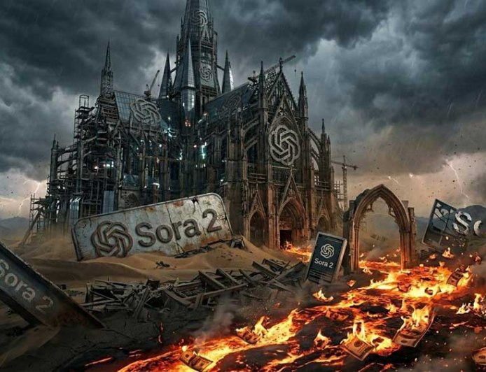 OpenAI: The Cathedral in the Desert