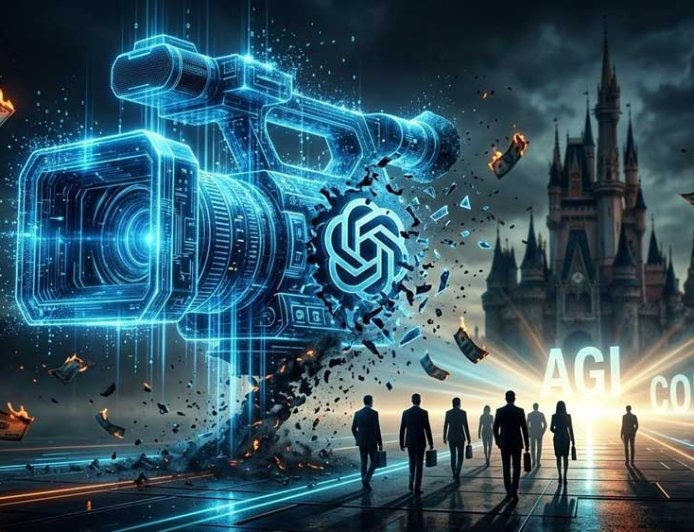 OpenAI Kills Sora: The Billion-Dollar Bet That Failed