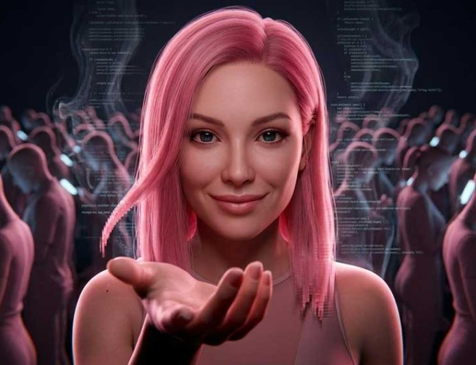 We're All in Love with Ghosts