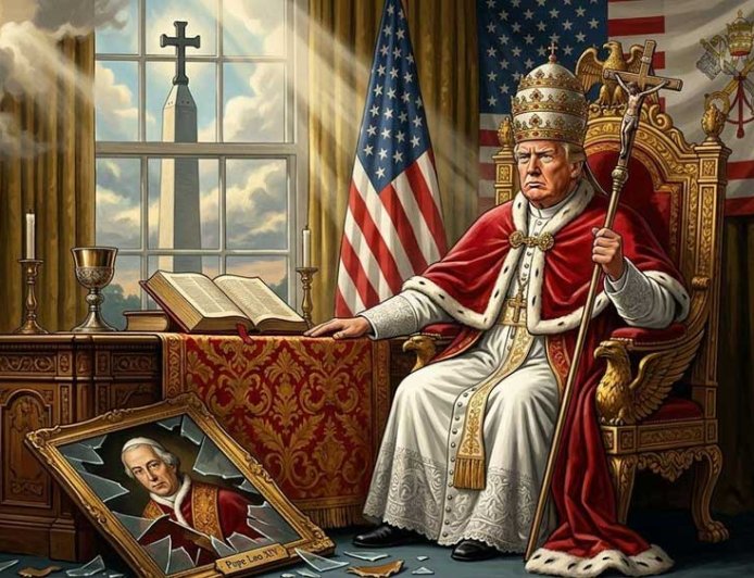 Trump Papa? Probabile